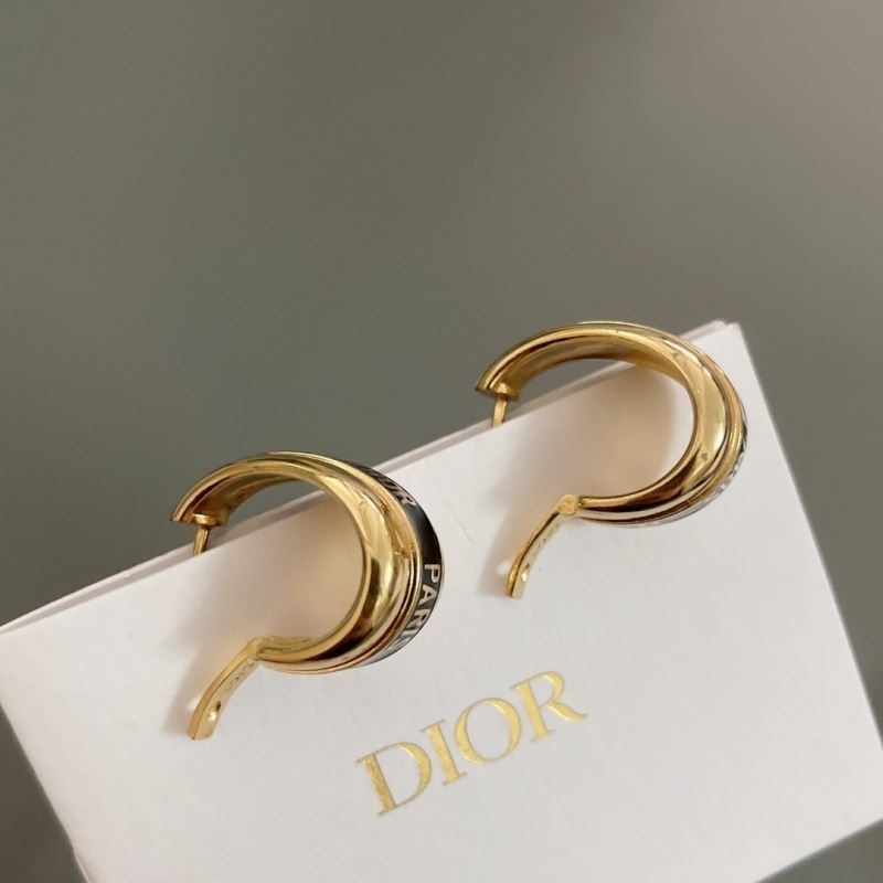 Christian Dior Earrings